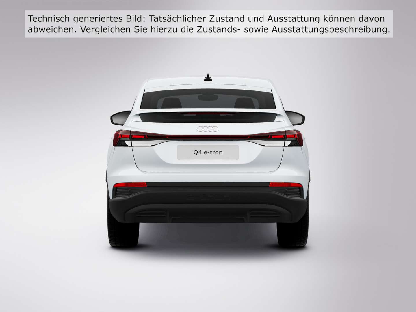 Audi Q4 E-tron Sportback 45 - 2025 - Joinsteer - #5