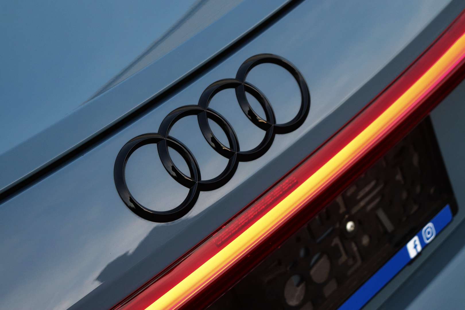 Audi E-tron GT Shadow - 2022 - Joinsteer - #1