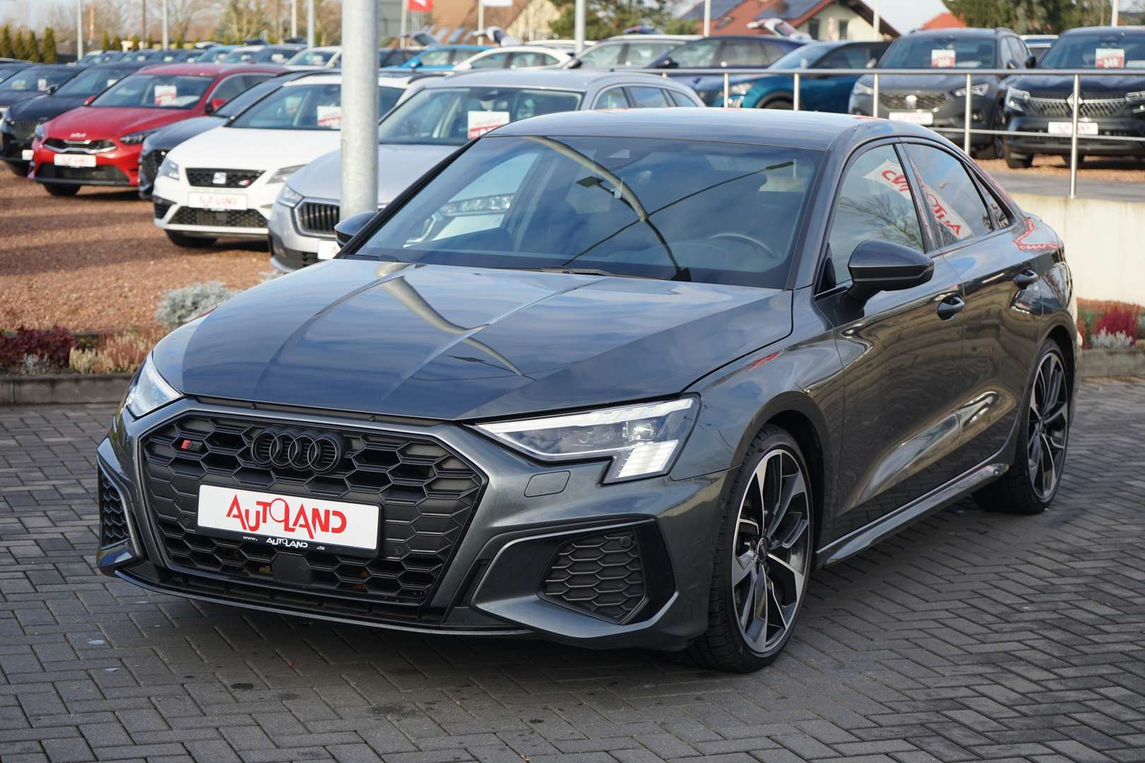 Audi S3 2.0 TFSI - 2021 - Joinsteer - #1