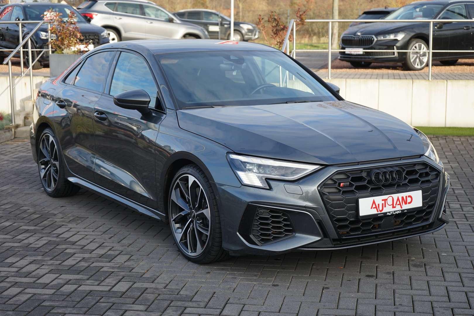 Audi S3 2.0 TFSI - 2021 - Joinsteer - #2
