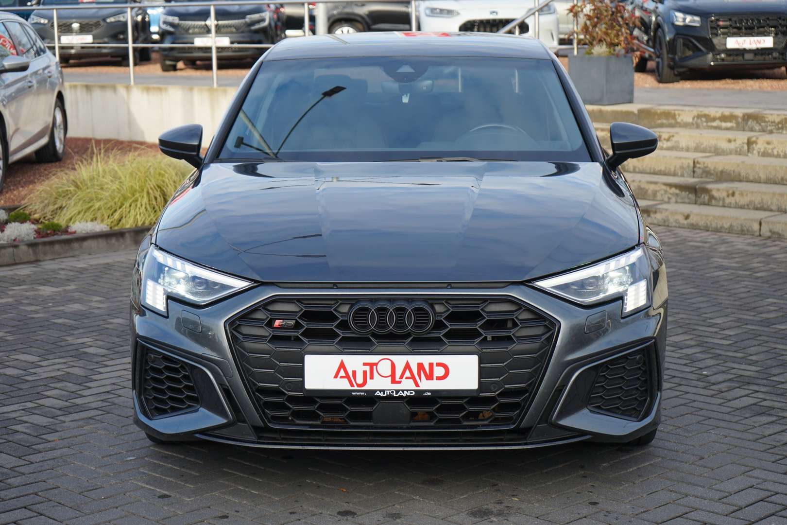 Audi S3 2.0 TFSI - 2021 - Joinsteer - #3