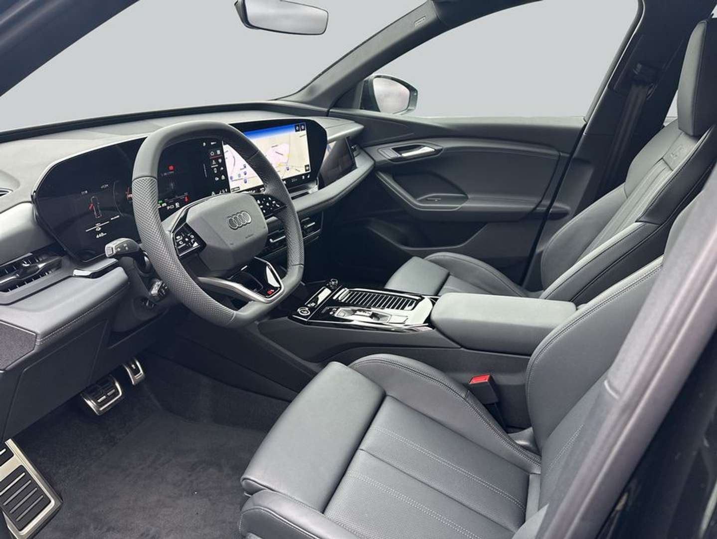 Audi E-tron Q6 S Line Performance - 2025 - Joinsteer - #8