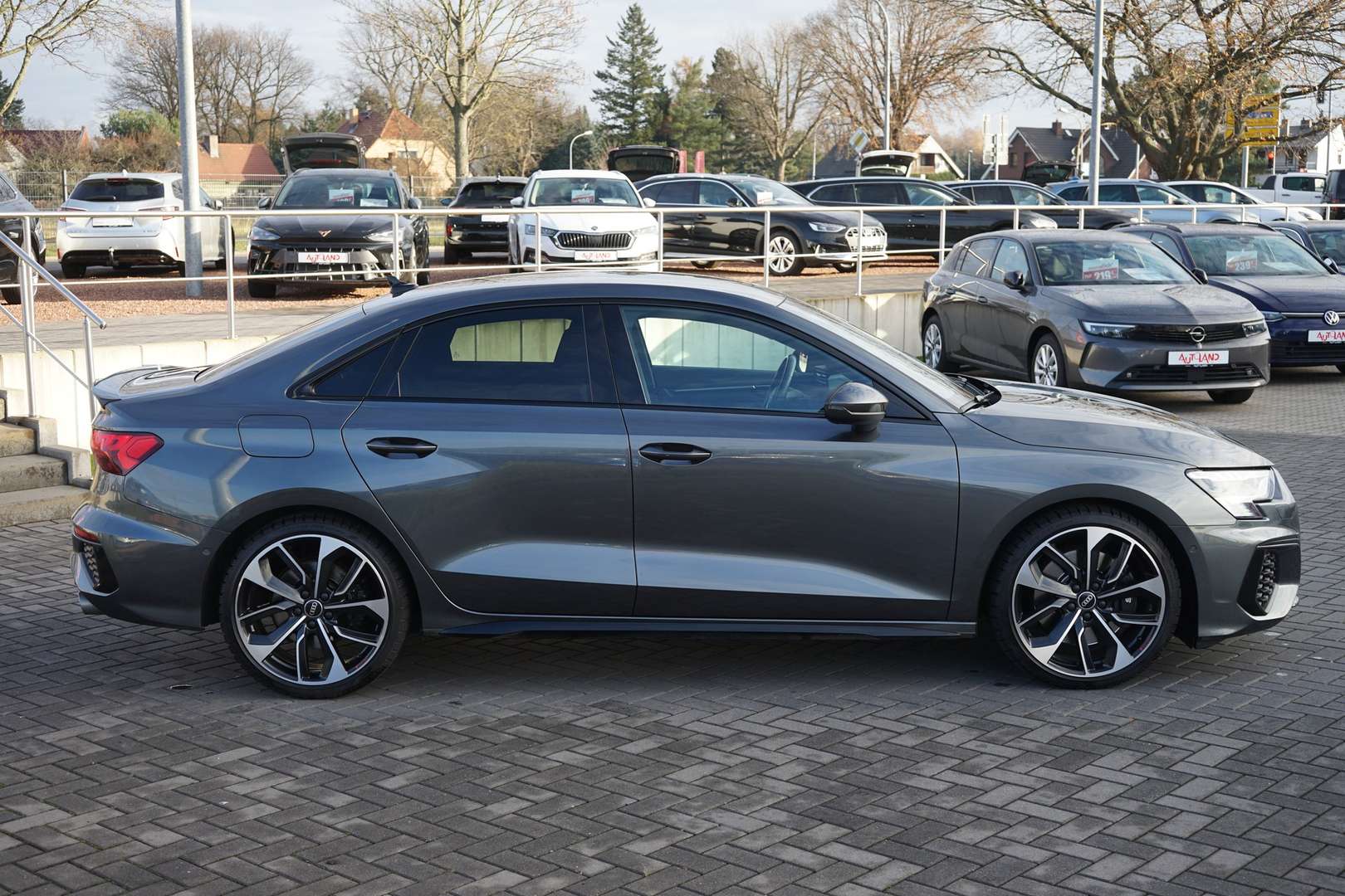 Audi S3 2.0 TFSI - 2021 - Joinsteer - #4