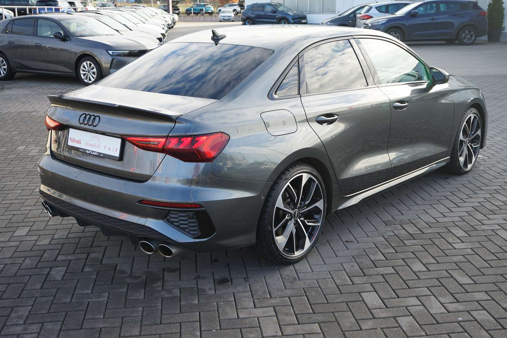 Audi S3 2.0 TFSI - 2021 - Joinsteer - #5