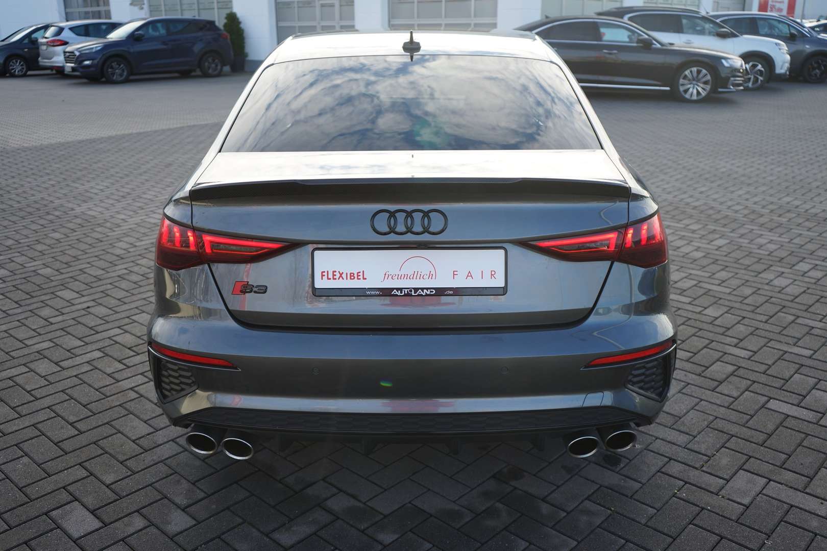 Audi S3 2.0 TFSI - 2021 - Joinsteer - #6