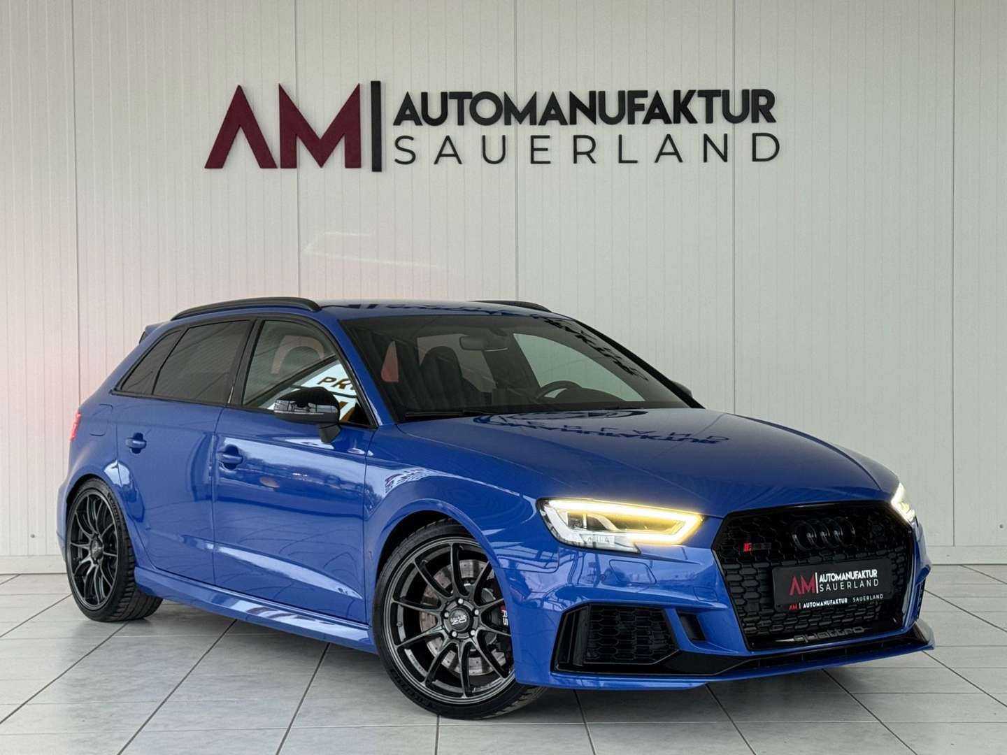 Audi RS3 2.5 TFSI - 2020 - Joinsteer - #3