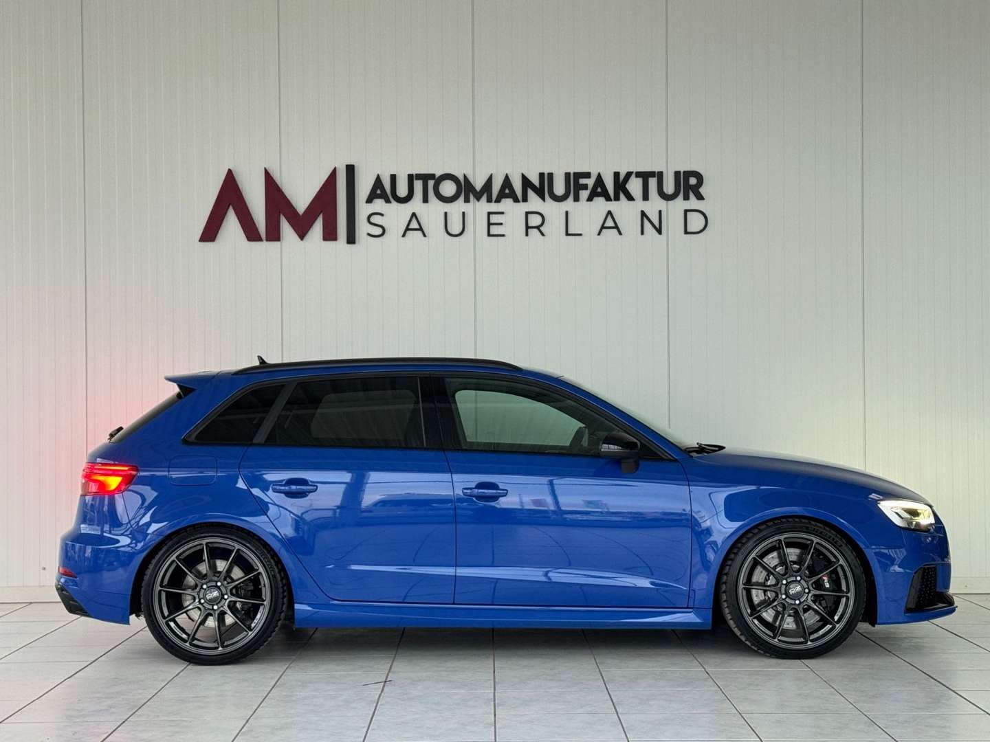 Audi RS3 2.5 TFSI - 2020 - Joinsteer - #4