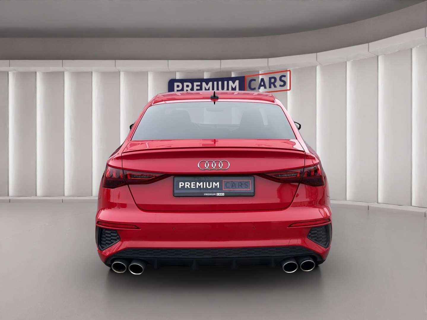 Audi S3 Lim. 2.0 TFSI - 2022 - Joinsteer - #4