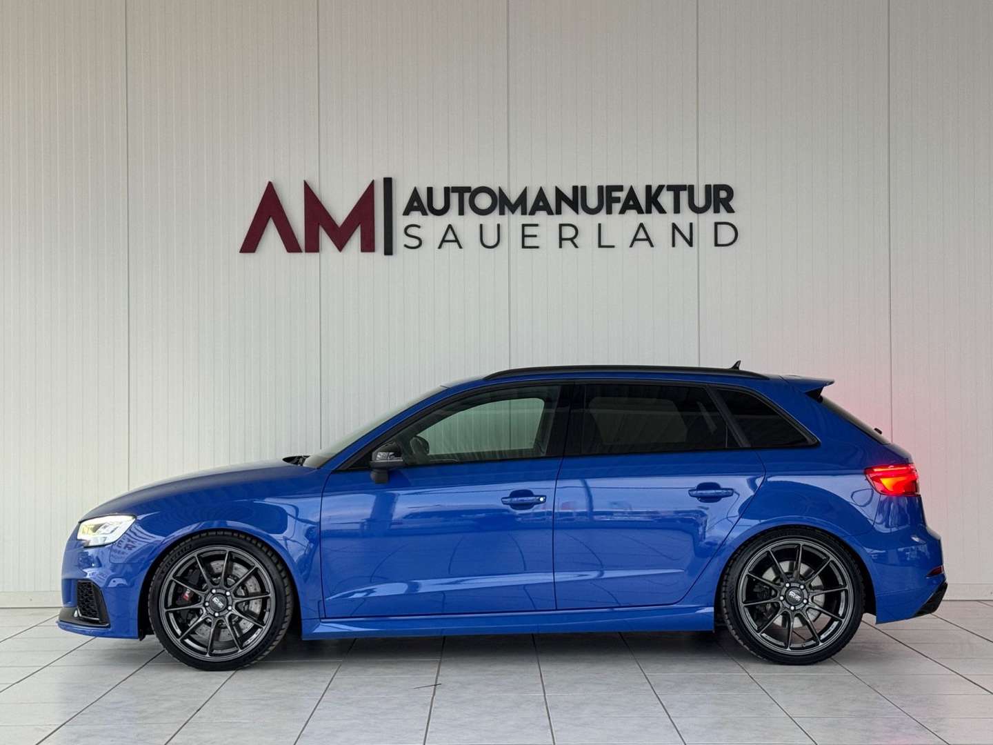 Audi RS3 2.5 TFSI - 2020 - Joinsteer - #5