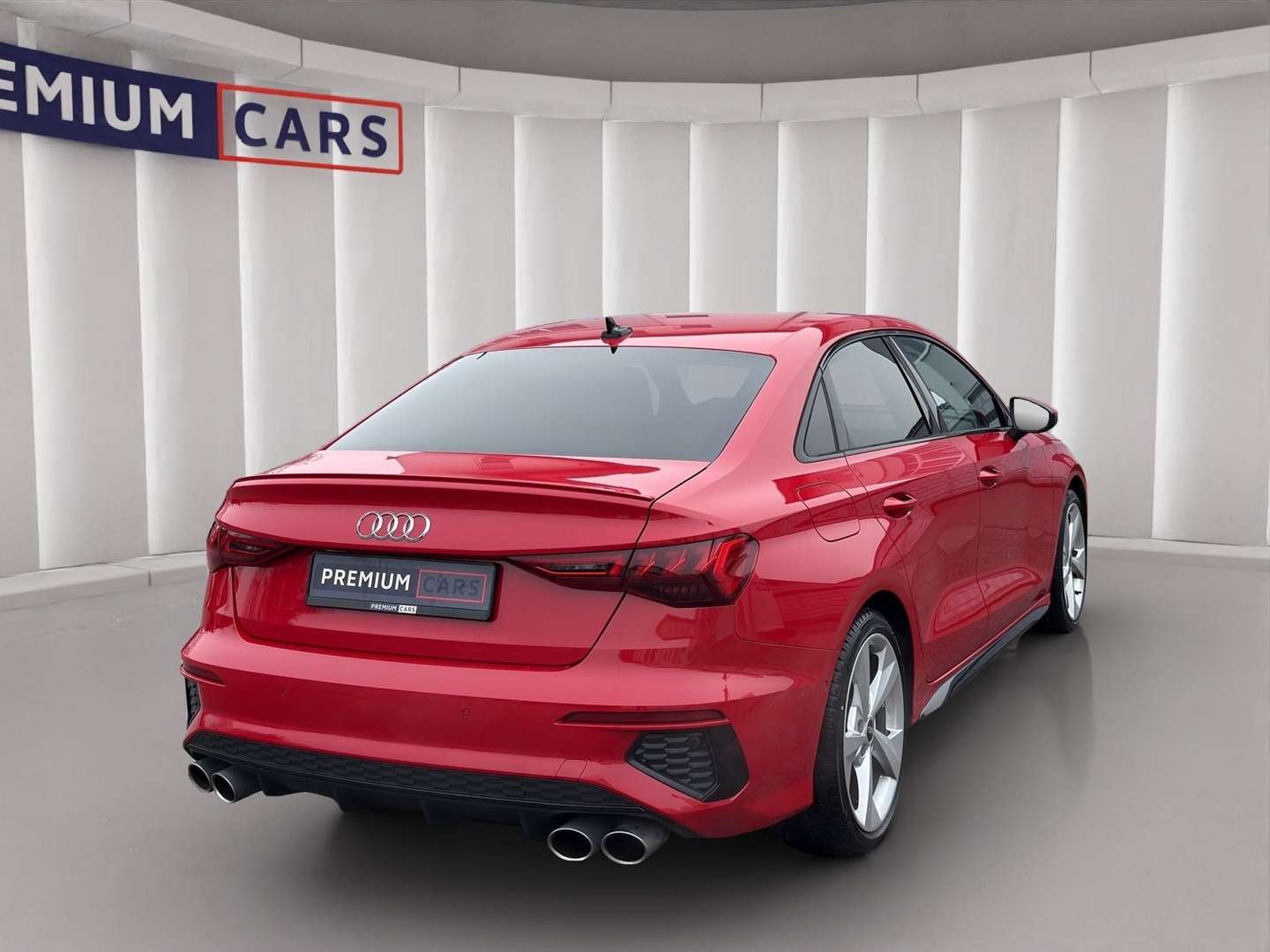 Audi S3 Lim. 2.0 TFSI - 2022 - Joinsteer - #5