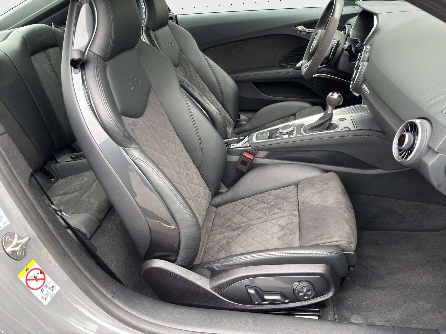 Audi TTRS Performance - 2024 - Joinsteer - #4