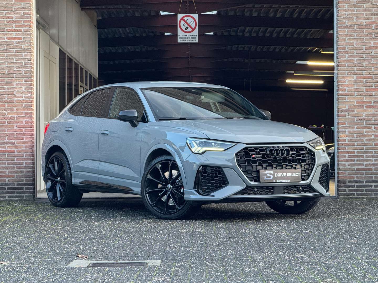 Audi RSQ3 Sportback - 2020 - Joinsteer - #1