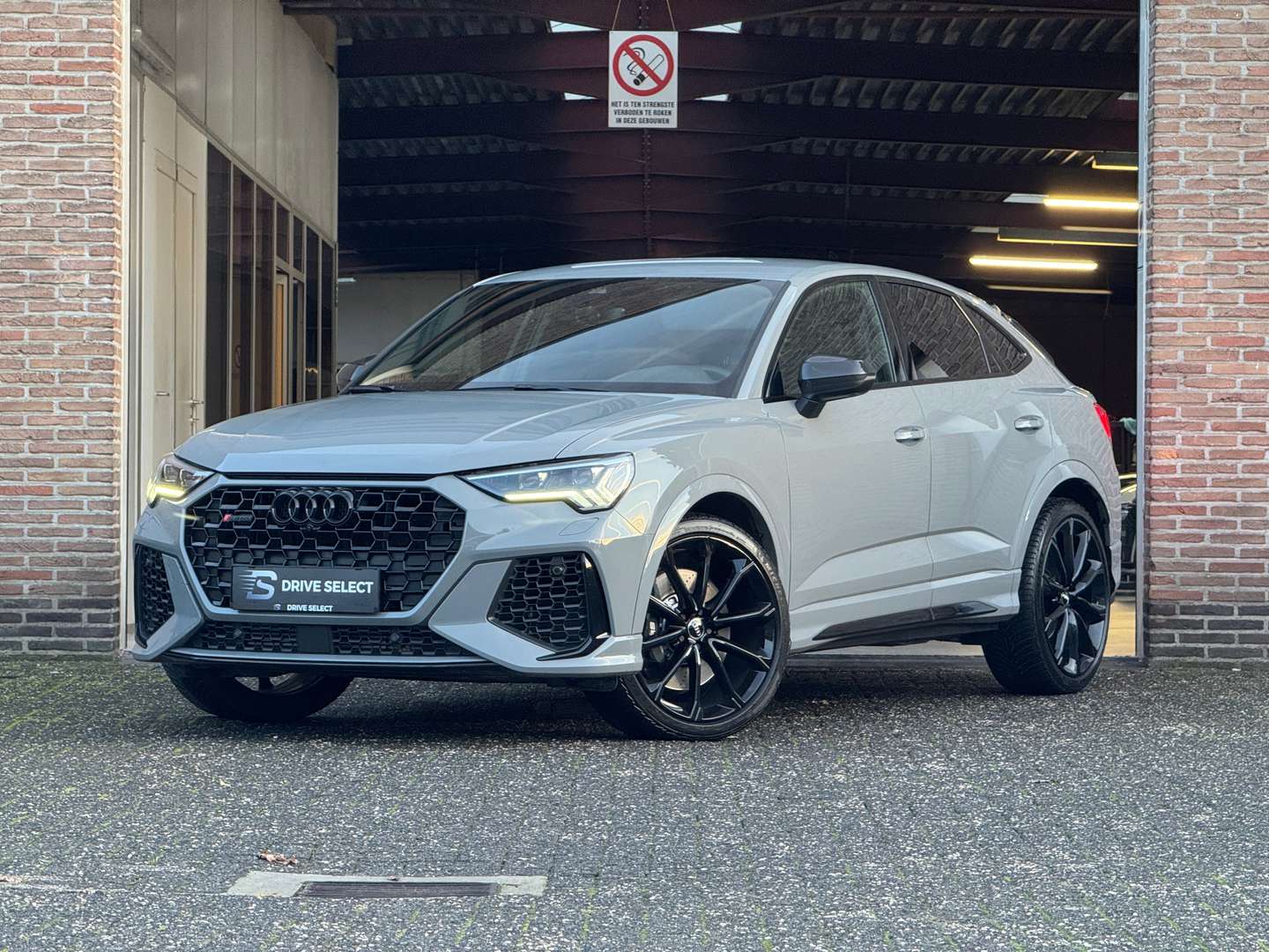 Audi RSQ3 Sportback - 2020 - Joinsteer - #3