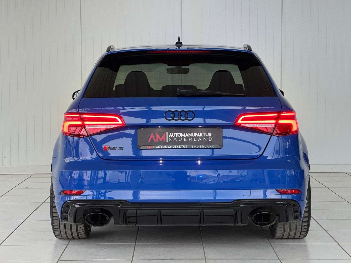 Audi RS3 2.5 TFSI - 2020 - Joinsteer - #9