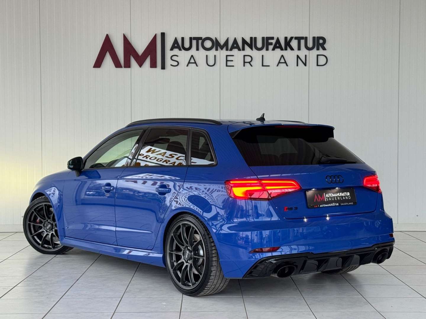 Audi RS3 2.5 TFSI - 2020 - Joinsteer - #10