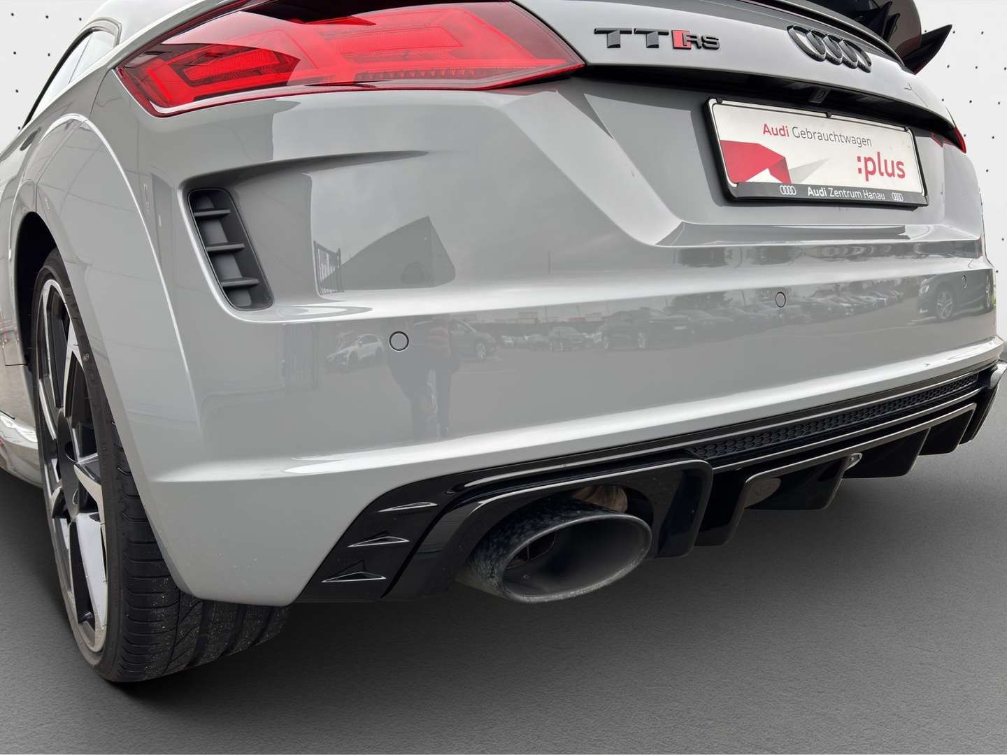 Audi TTRS Performance - 2024 - Joinsteer - #11