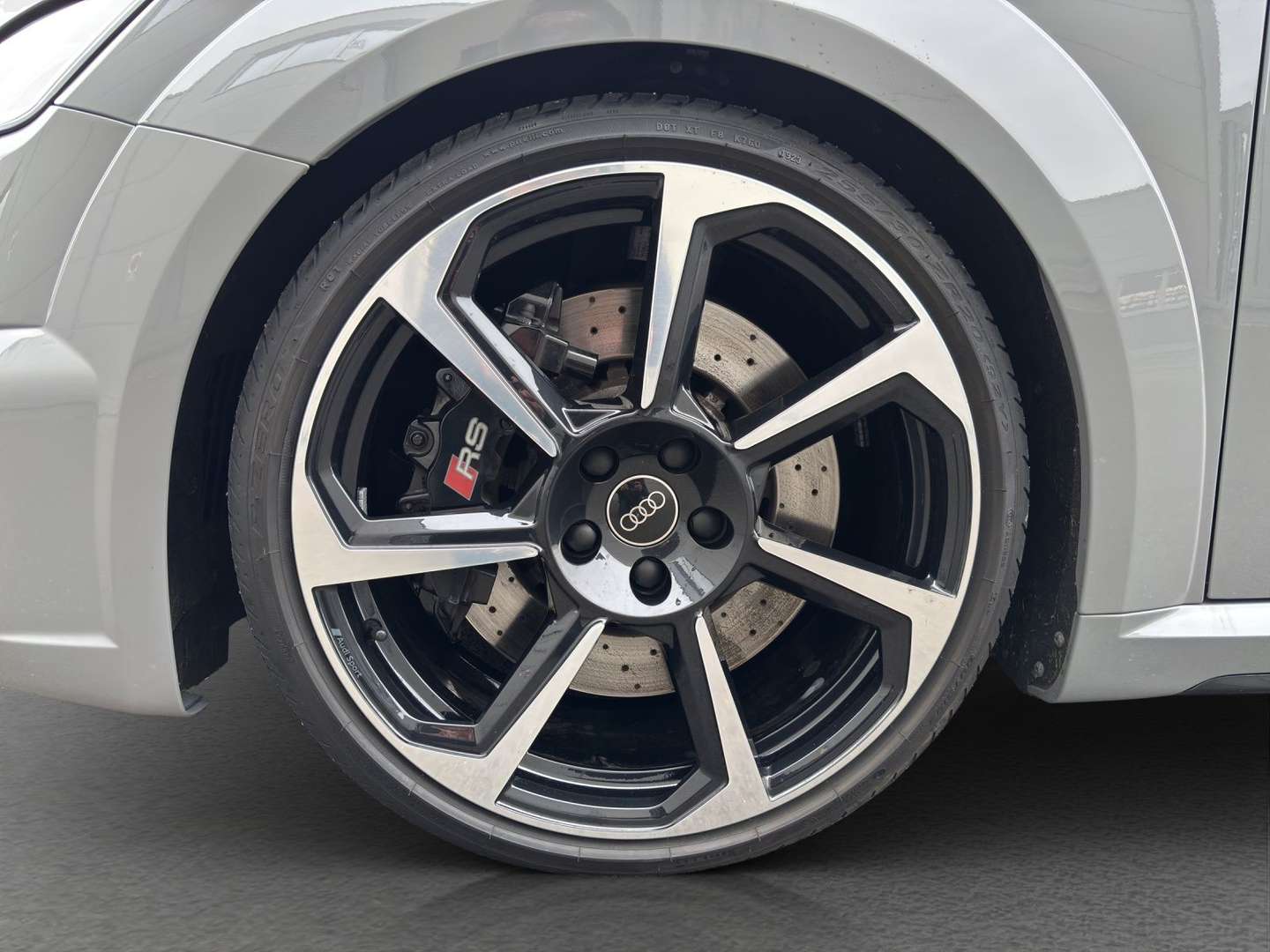 Audi TTRS Performance - 2024 - Joinsteer - #12