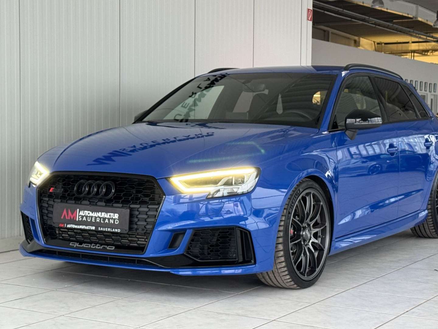 Audi RS3 2.5 TFSI - 2020 - Joinsteer - #11