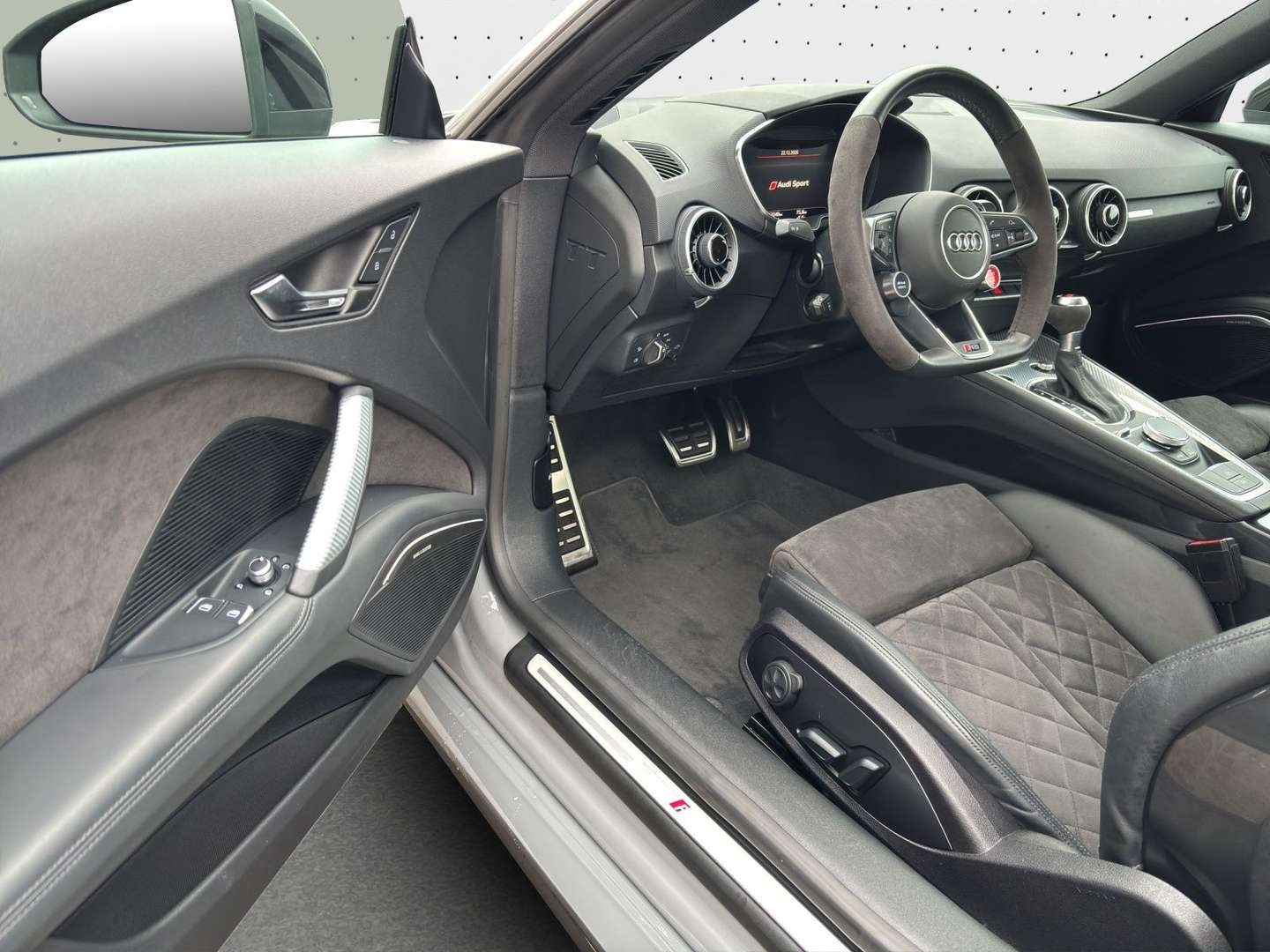 Audi TTRS Performance - 2024 - Joinsteer - #13