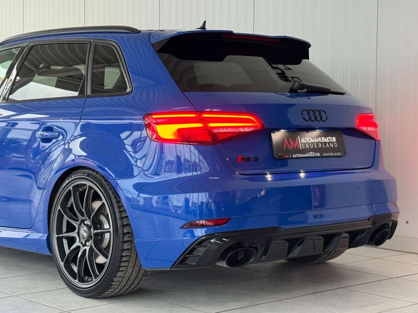 Audi RS3 2.5 TFSI - 2020 - Joinsteer - #12