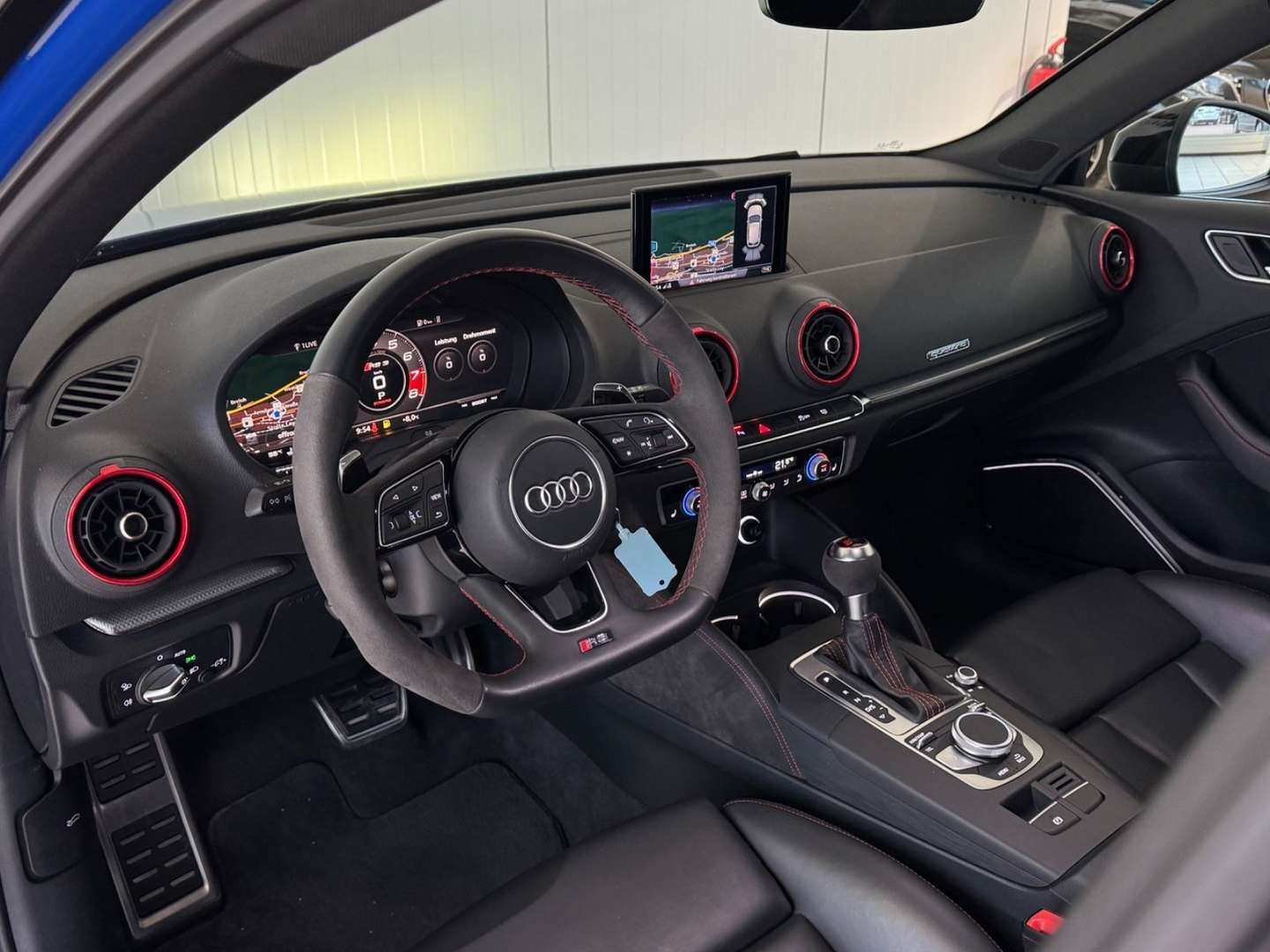 Audi RS3 2.5 TFSI - 2020 - Joinsteer - #13