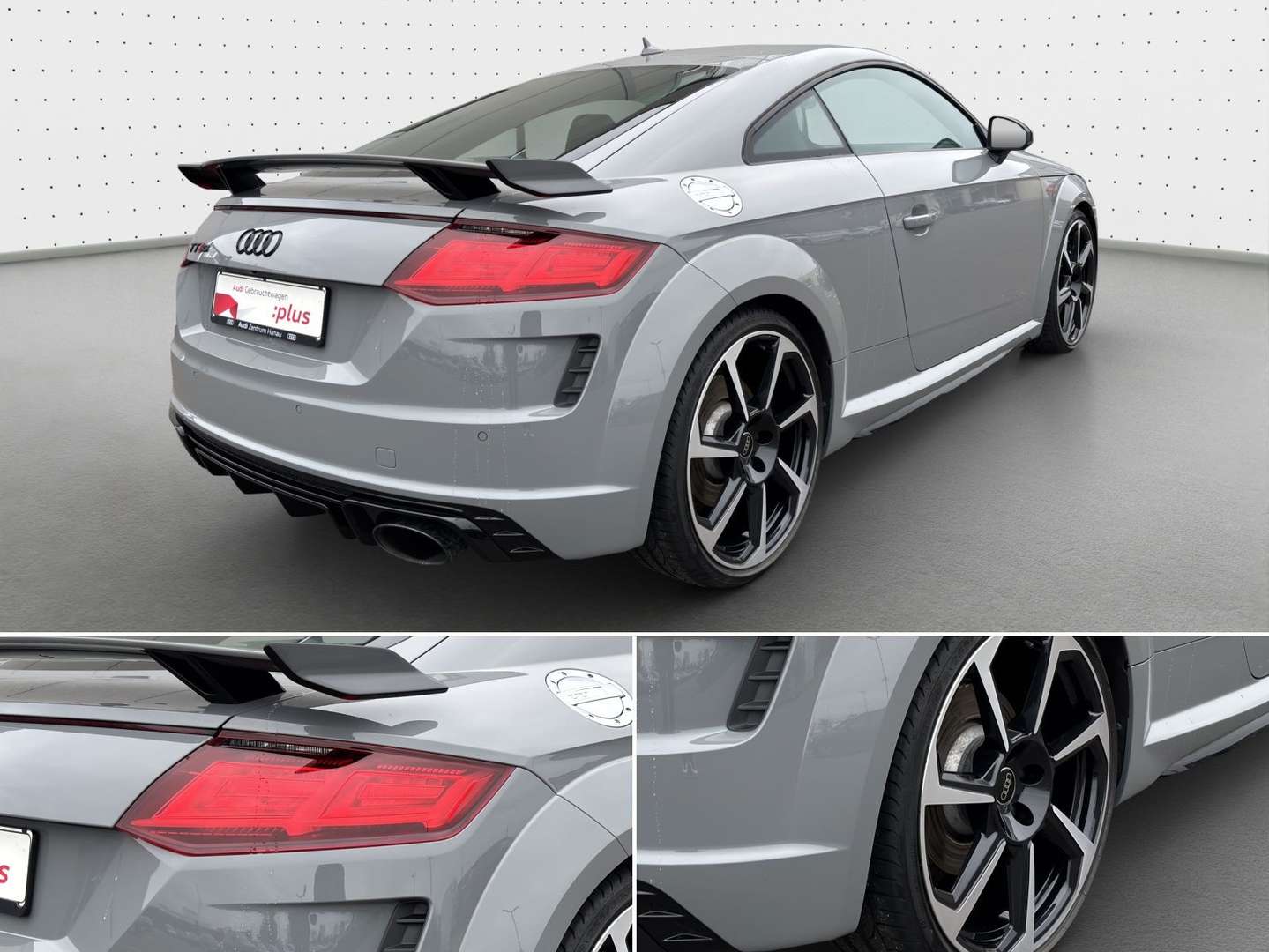 Audi TTRS Performance - 2024 - Joinsteer - #17