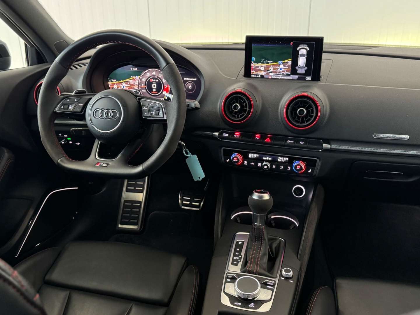 Audi RS3 2.5 TFSI - 2020 - Joinsteer - #15