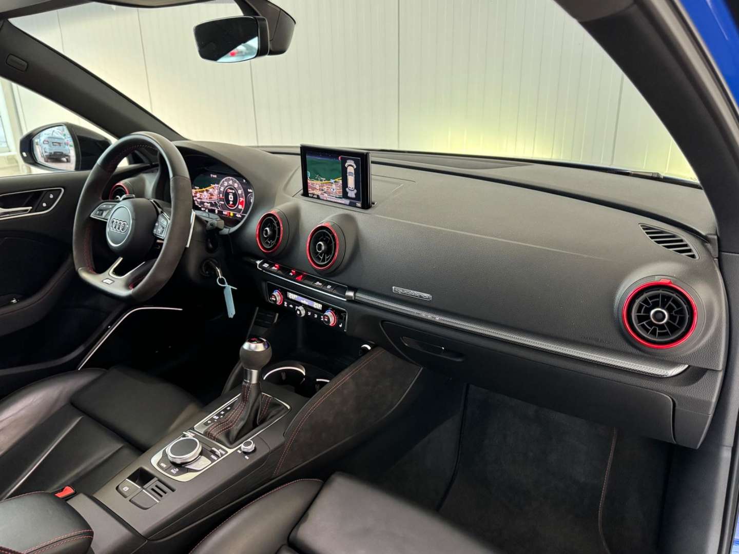 Audi RS3 2.5 TFSI - 2020 - Joinsteer - #16