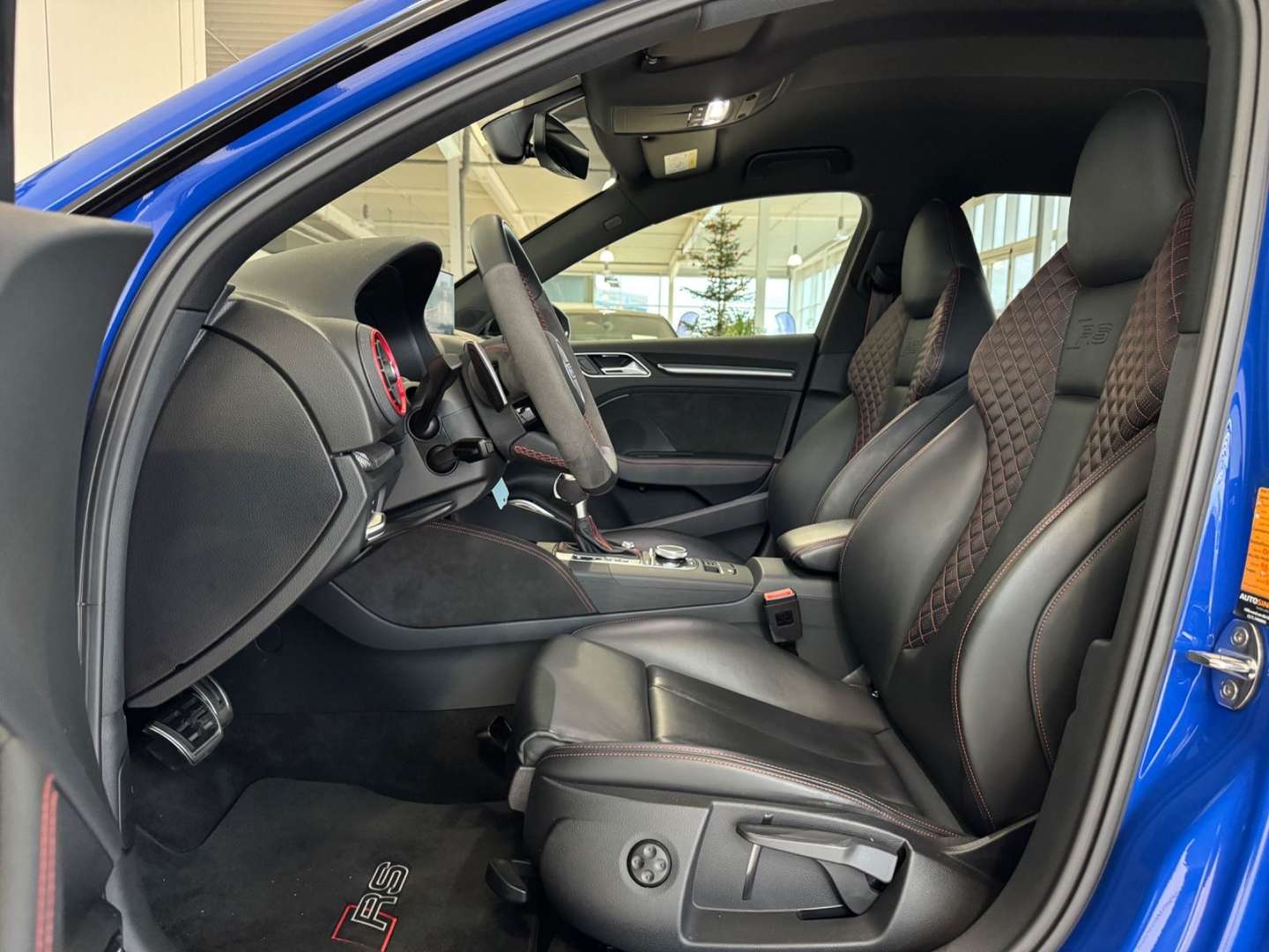 Audi RS3 2.5 TFSI - 2020 - Joinsteer - #17
