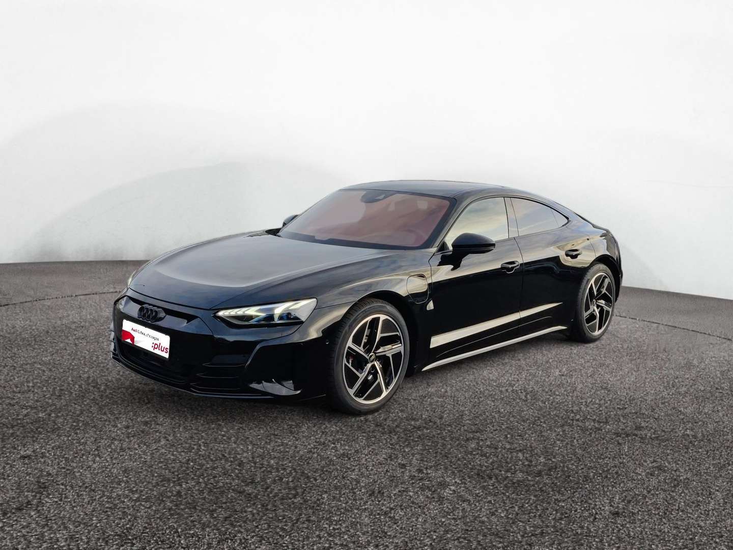 Audi E-tron GT Luftfed Wolfram - 2022 - Joinsteer - #1