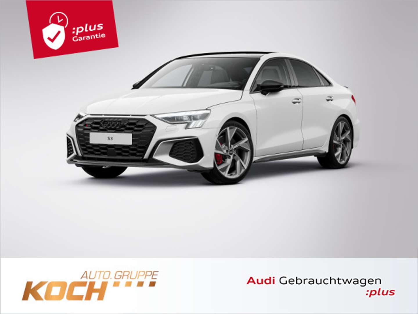 Audi S3 2.0 TFSI - 2024 - Joinsteer - #1
