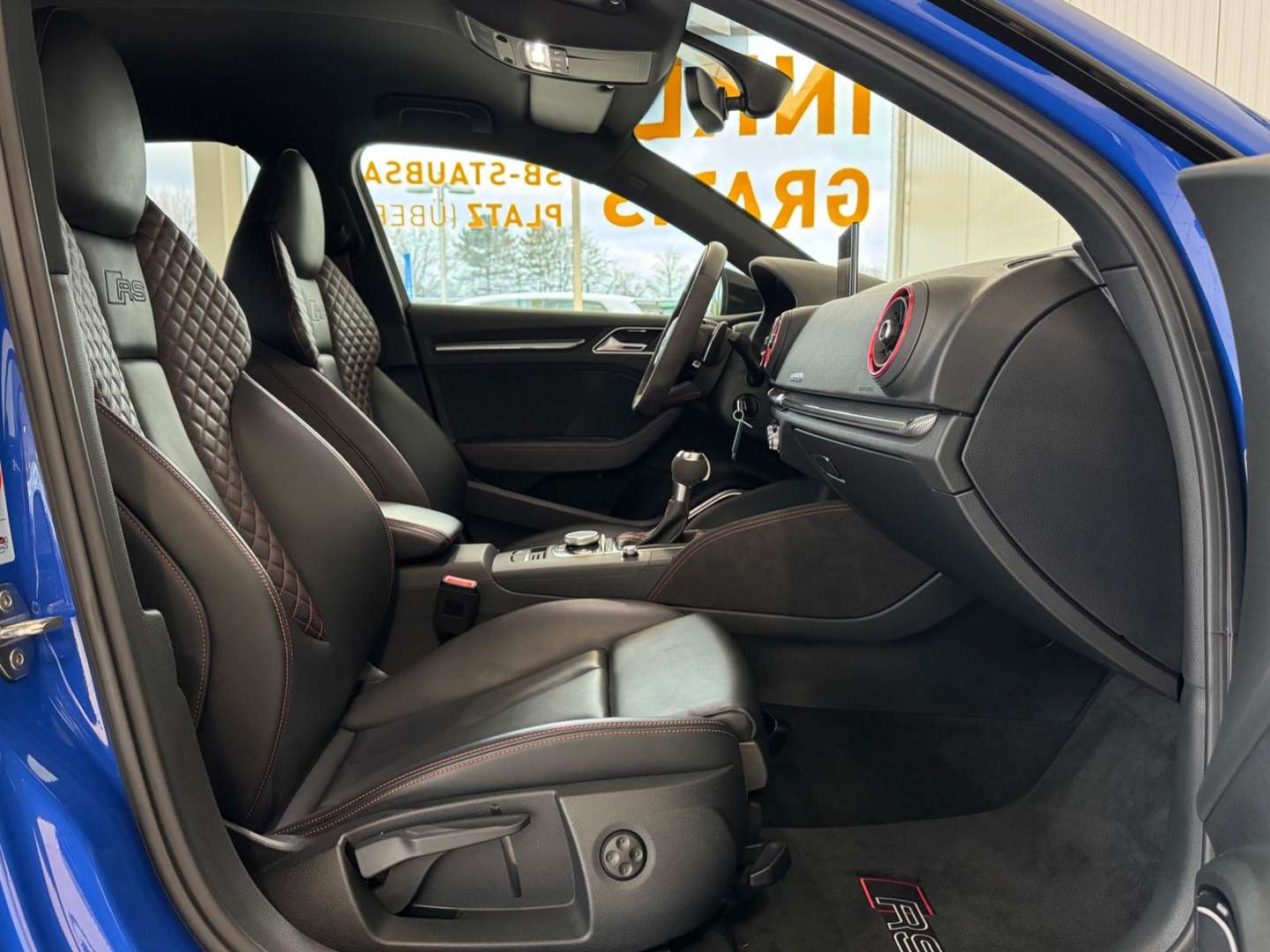 Audi RS3 2.5 TFSI - 2020 - Joinsteer - #22