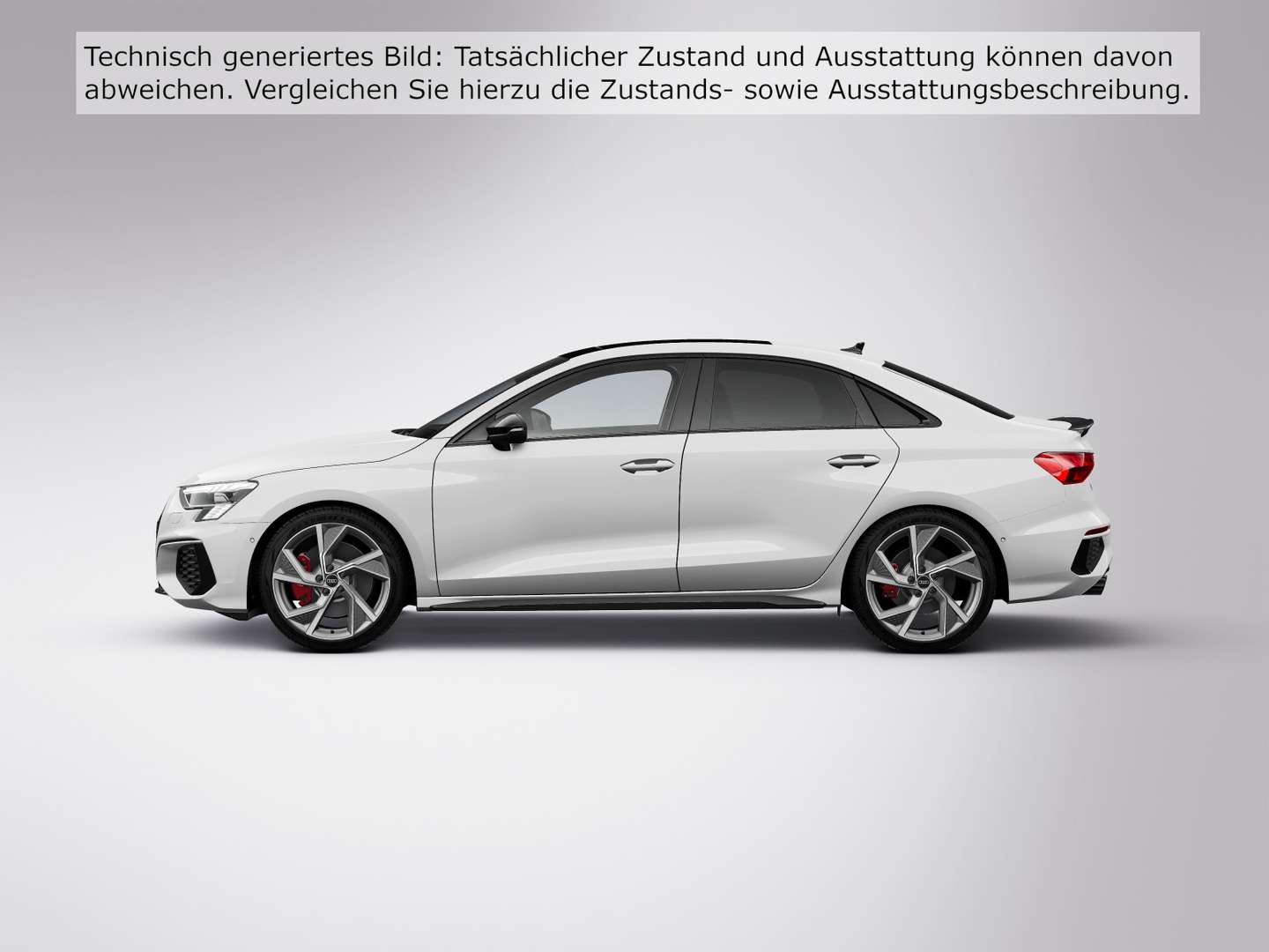 Audi S3 2.0 TFSI - 2024 - Joinsteer - #2