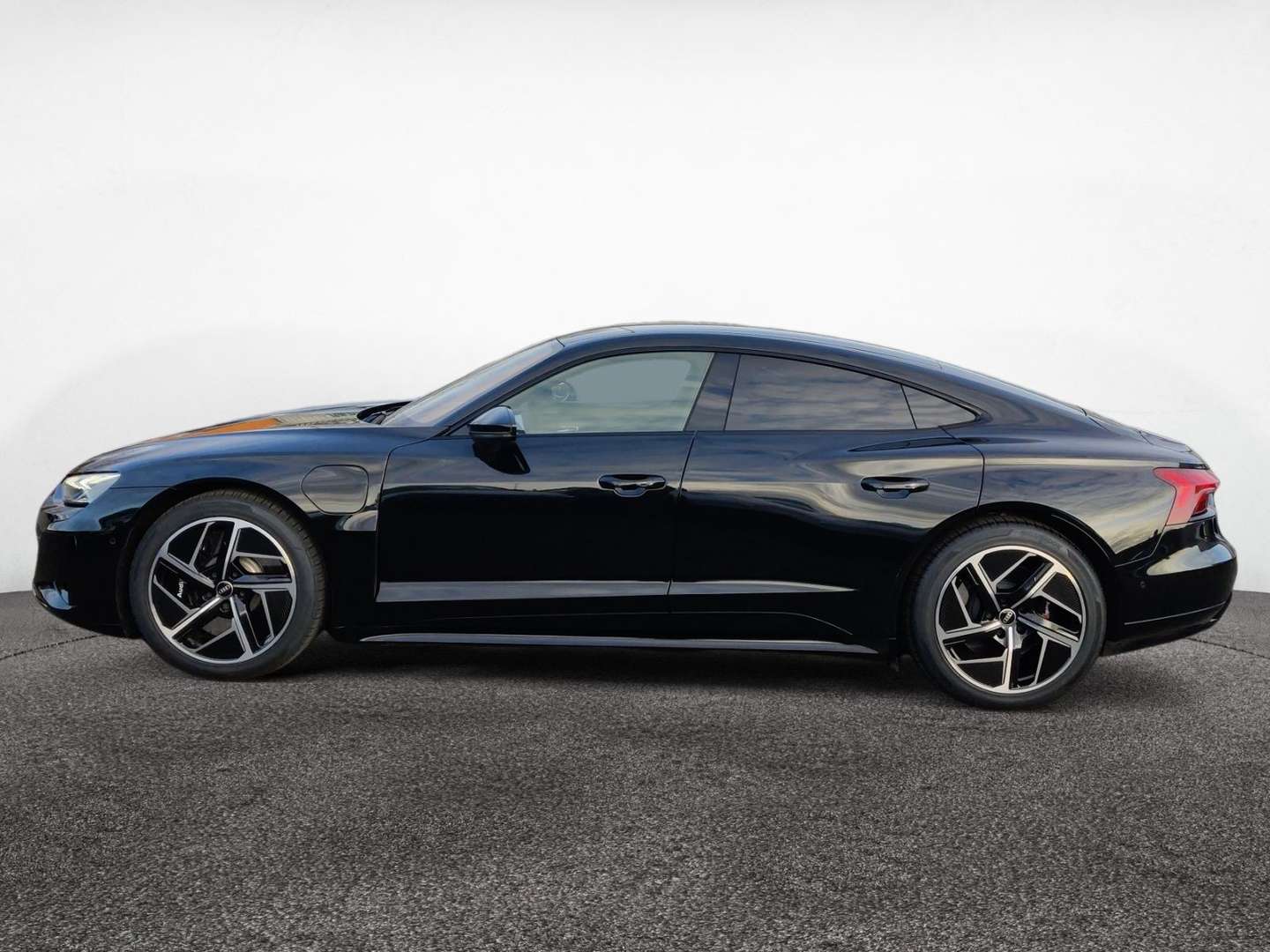 Audi E-tron GT Luftfed Wolfram - 2022 - Joinsteer - #2