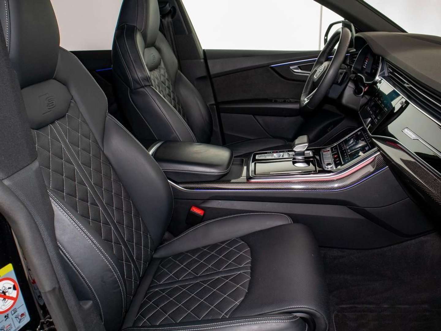 Audi SQ8 OptikSchwarz 4.0 TFSI - 2021 - Joinsteer - #4