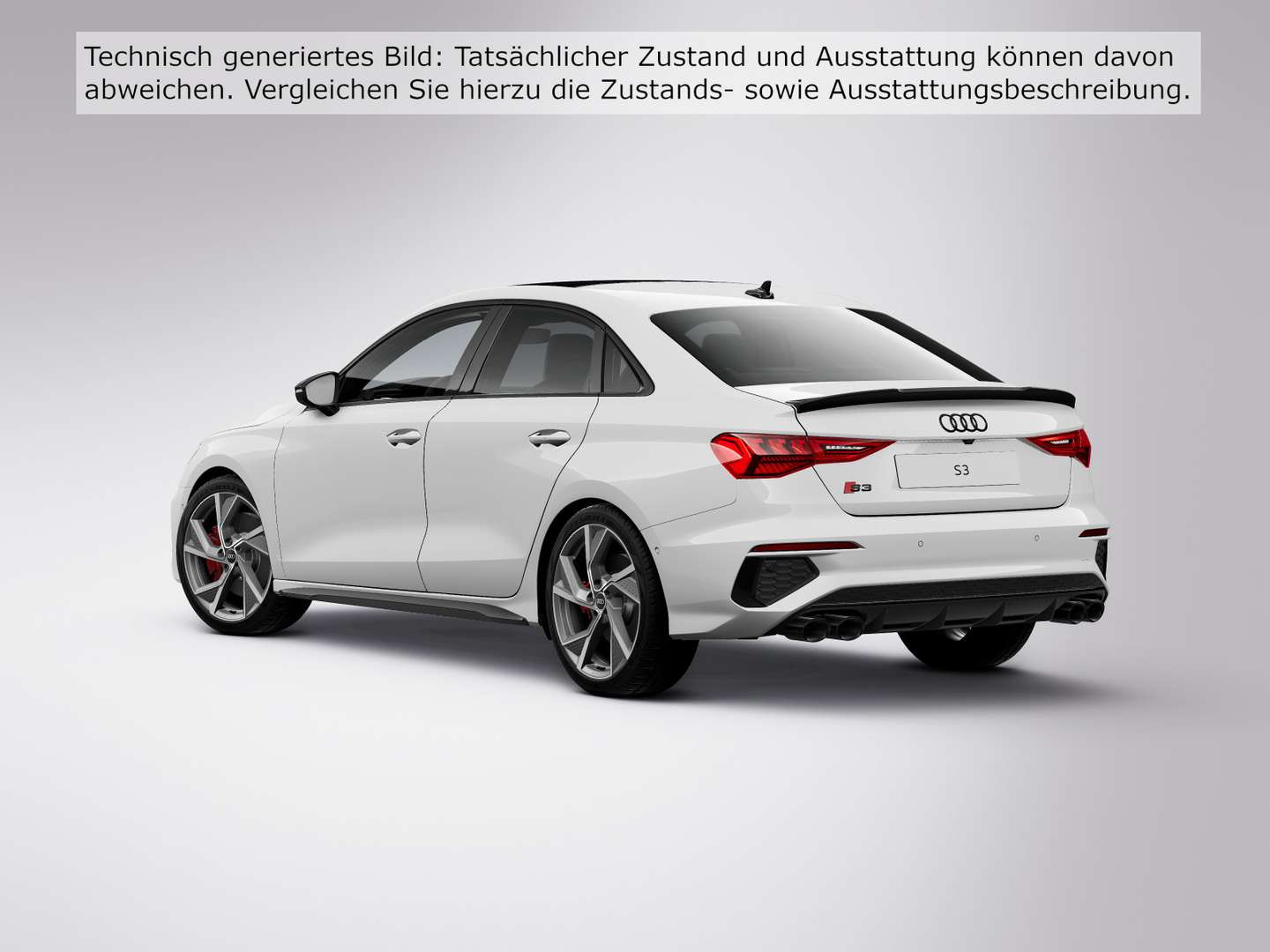 Audi S3 2.0 TFSI - 2024 - Joinsteer - #3