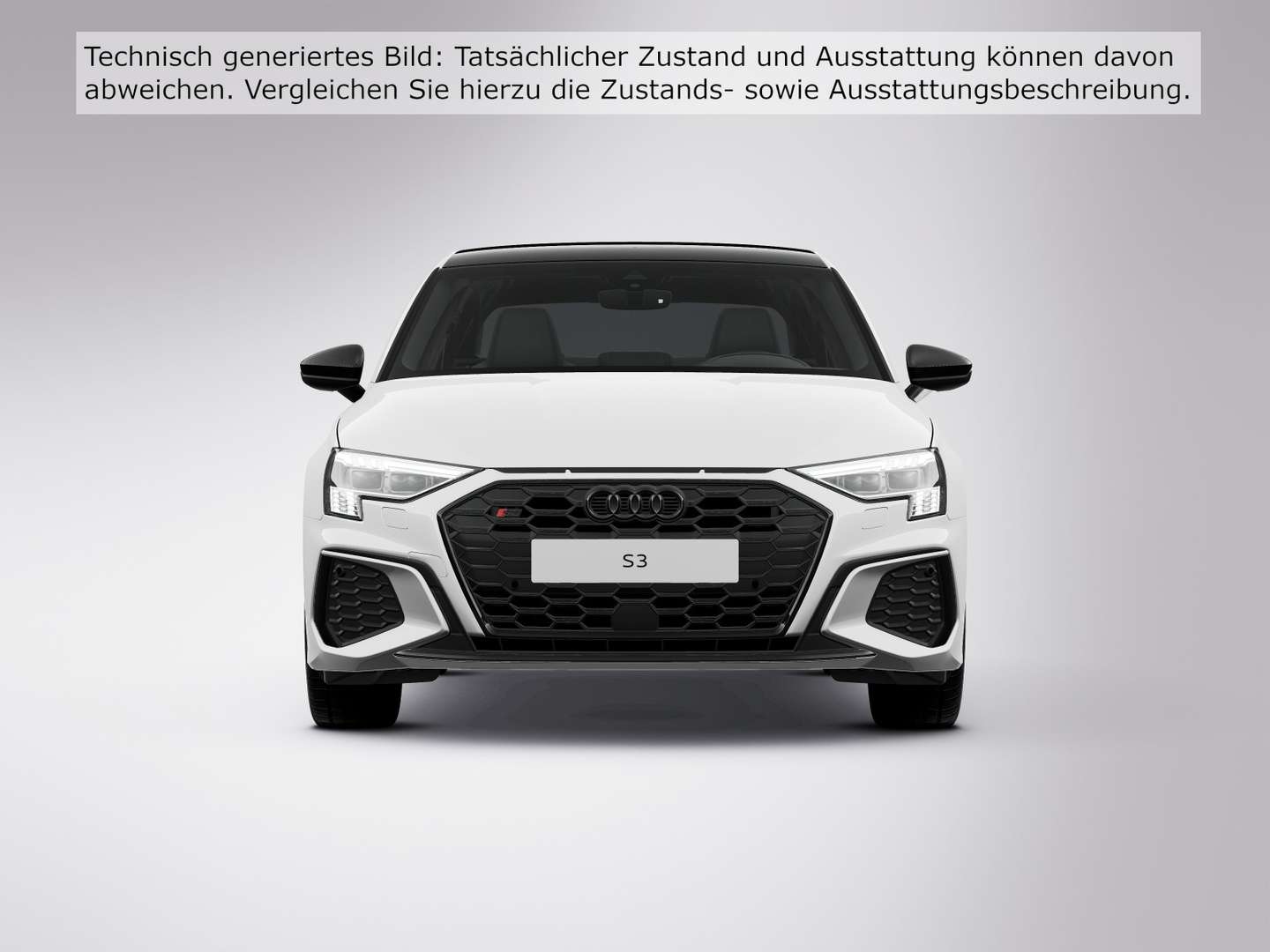 Audi S3 2.0 TFSI - 2024 - Joinsteer - #4
