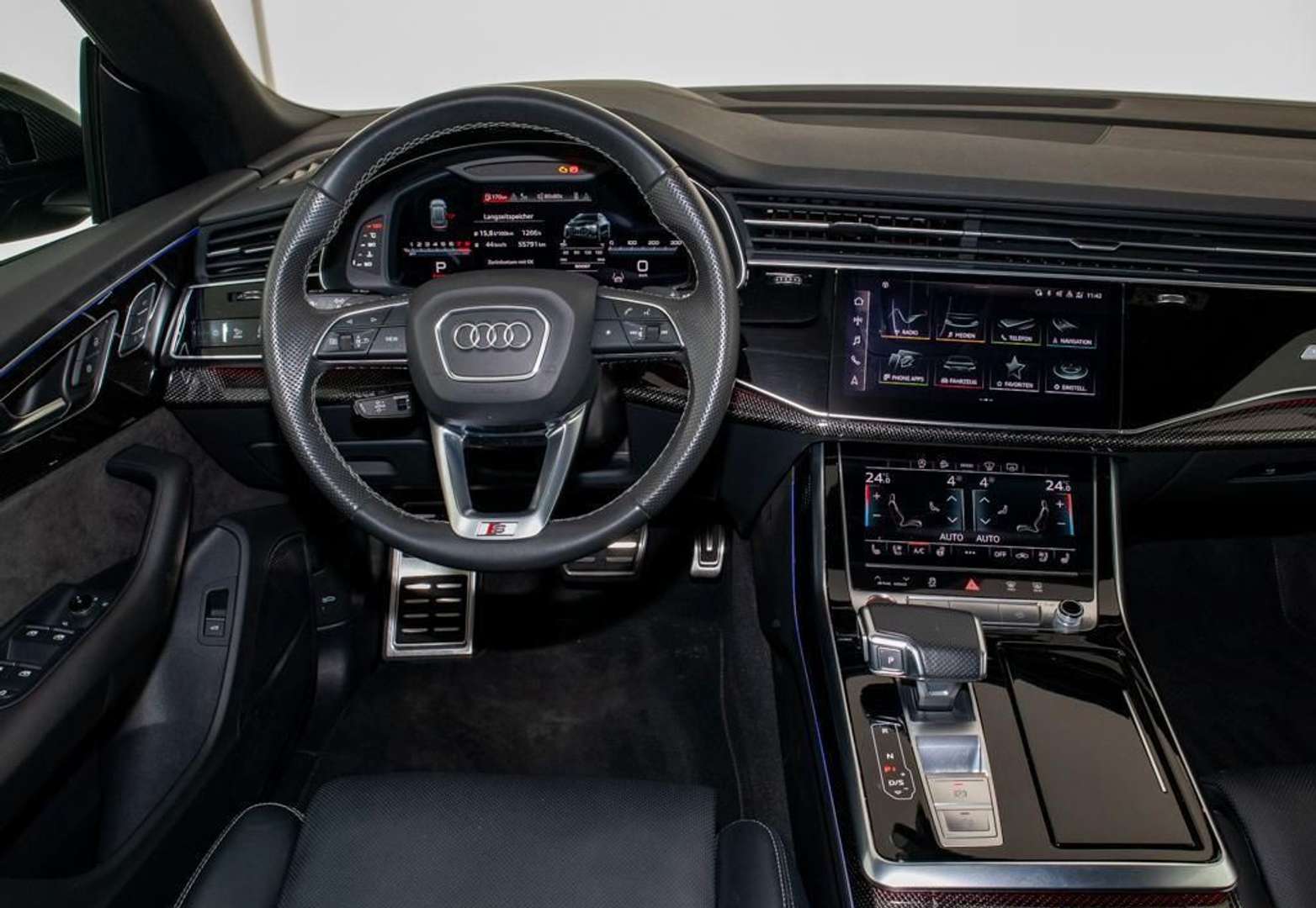 Audi SQ8 OptikSchwarz 4.0 TFSI - 2021 - Joinsteer - #5