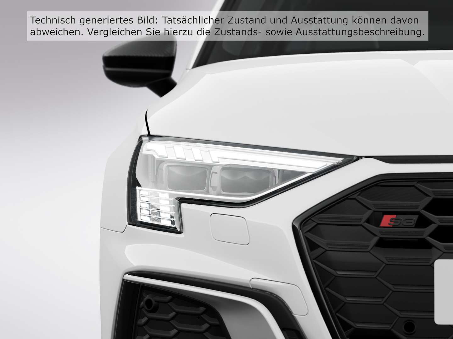 Audi S3 2.0 TFSI - 2024 - Joinsteer - #6