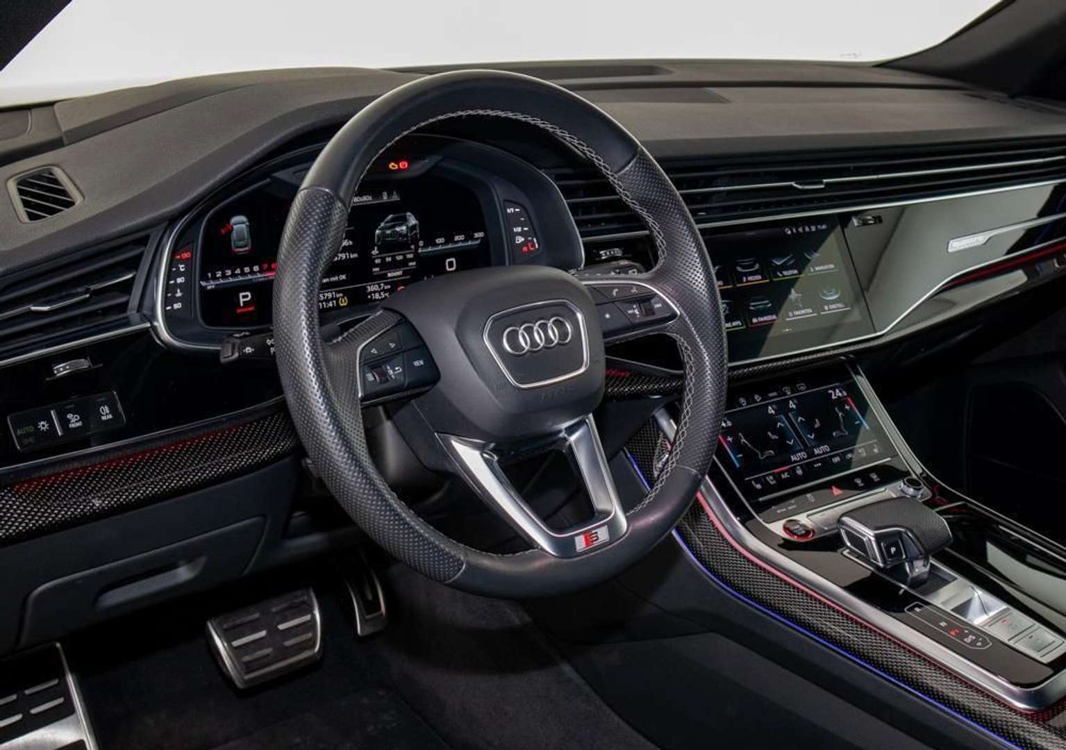 Audi SQ8 OptikSchwarz 4.0 TFSI - 2021 - Joinsteer - #6