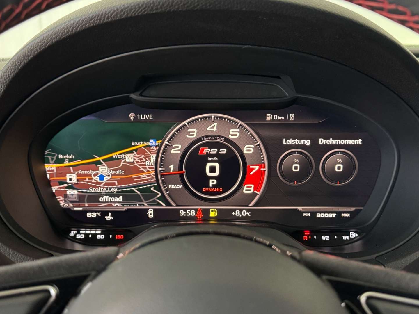 Audi RS3 2.5 TFSI - 2020 - Joinsteer - #27