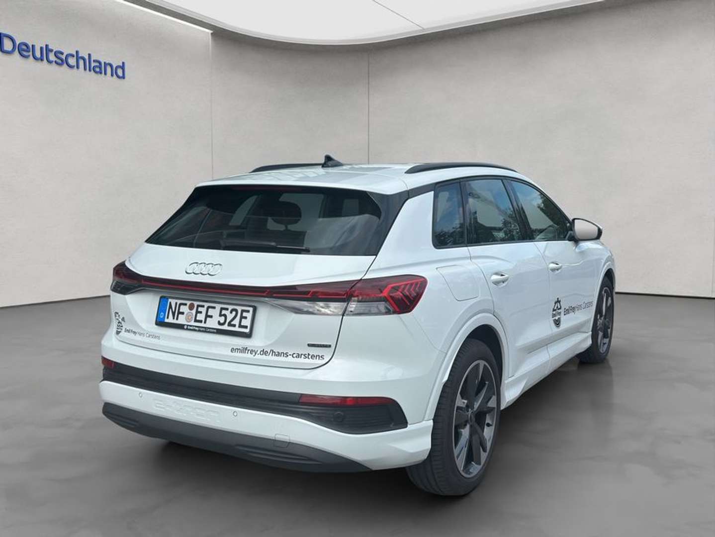Audi Q4 E-tron 45 TFSI - 2025 - Joinsteer - #4