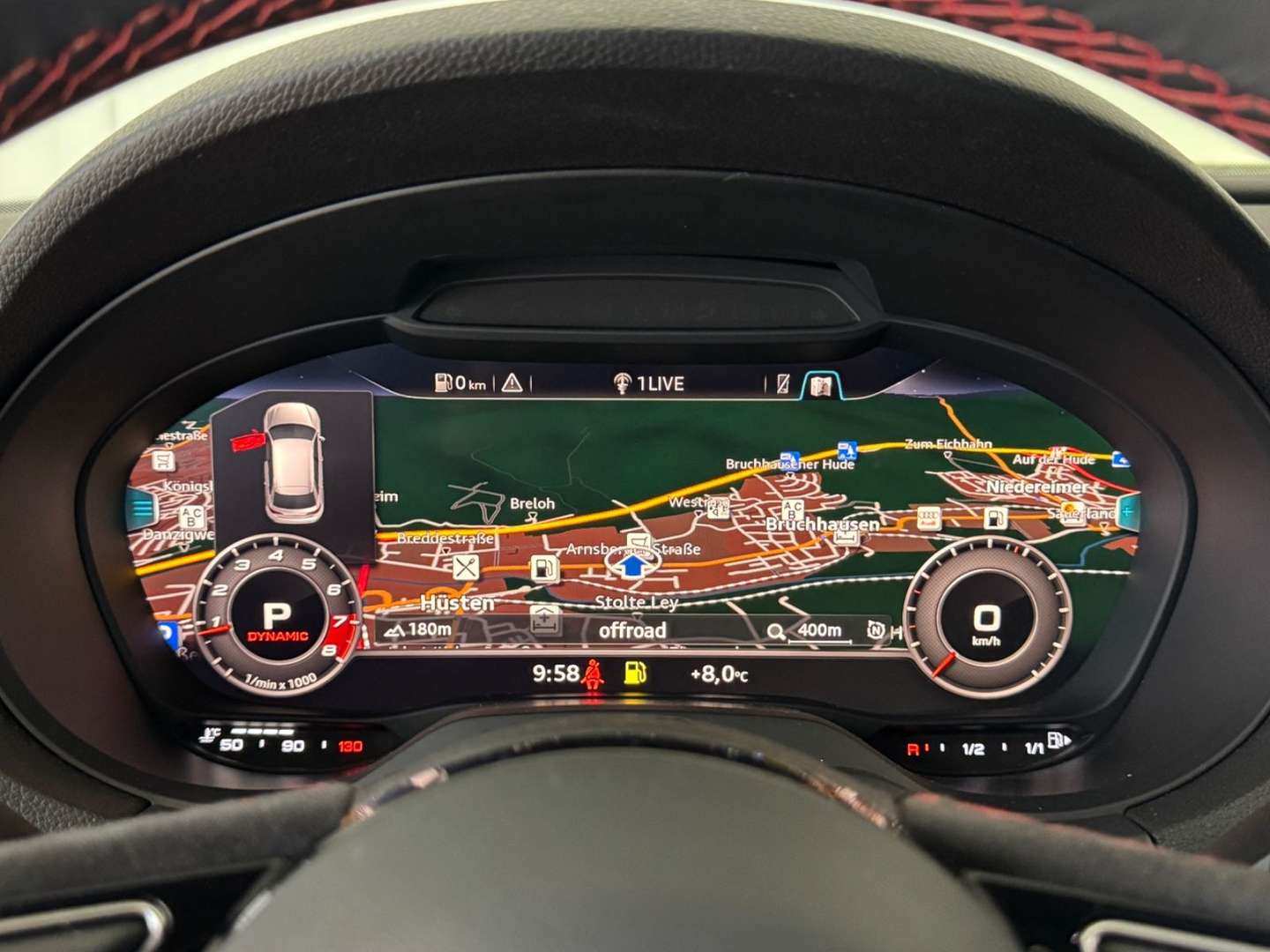 Audi RS3 2.5 TFSI - 2020 - Joinsteer - #28