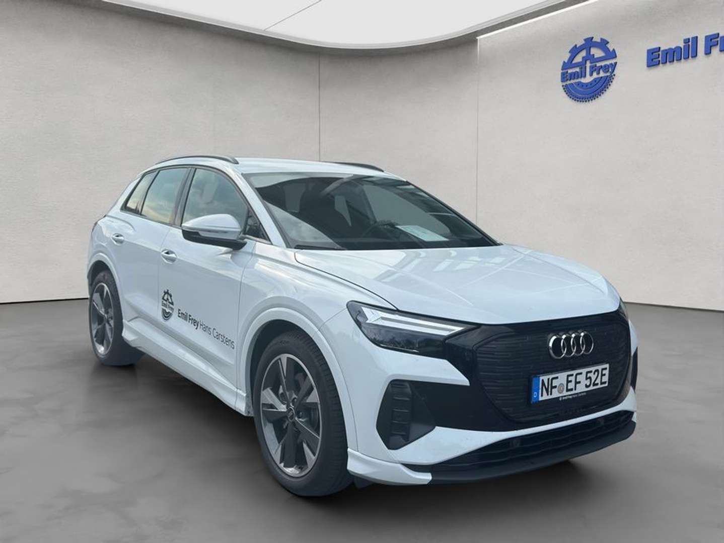 Audi Q4 E-tron 45 TFSI - 2025 - Joinsteer - #6