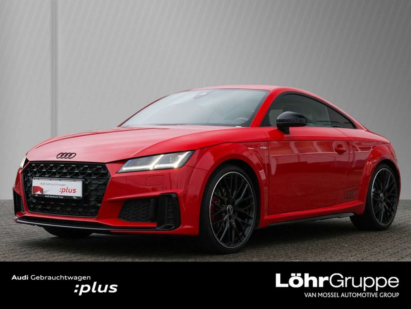 Audi TT S Line 40 TFSI - 2022 - Joinsteer - #1