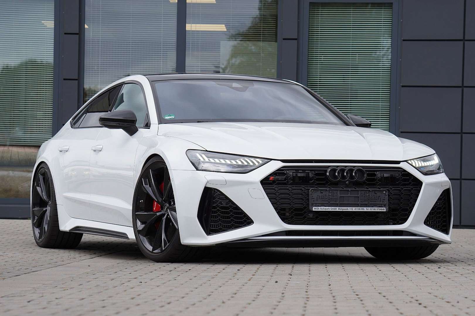 Audi RS7 4.0 TFSI - 2021 - Joinsteer - #1