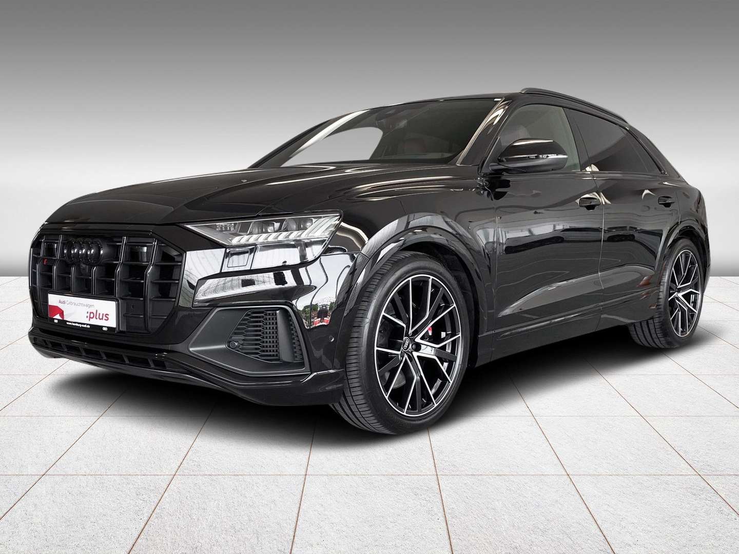 Audi SQ8 4.0 TFSI - 2022 - Joinsteer - #1