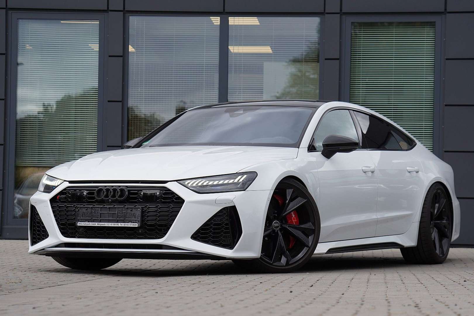 Audi RS7 4.0 TFSI - 2021 - Joinsteer - #2