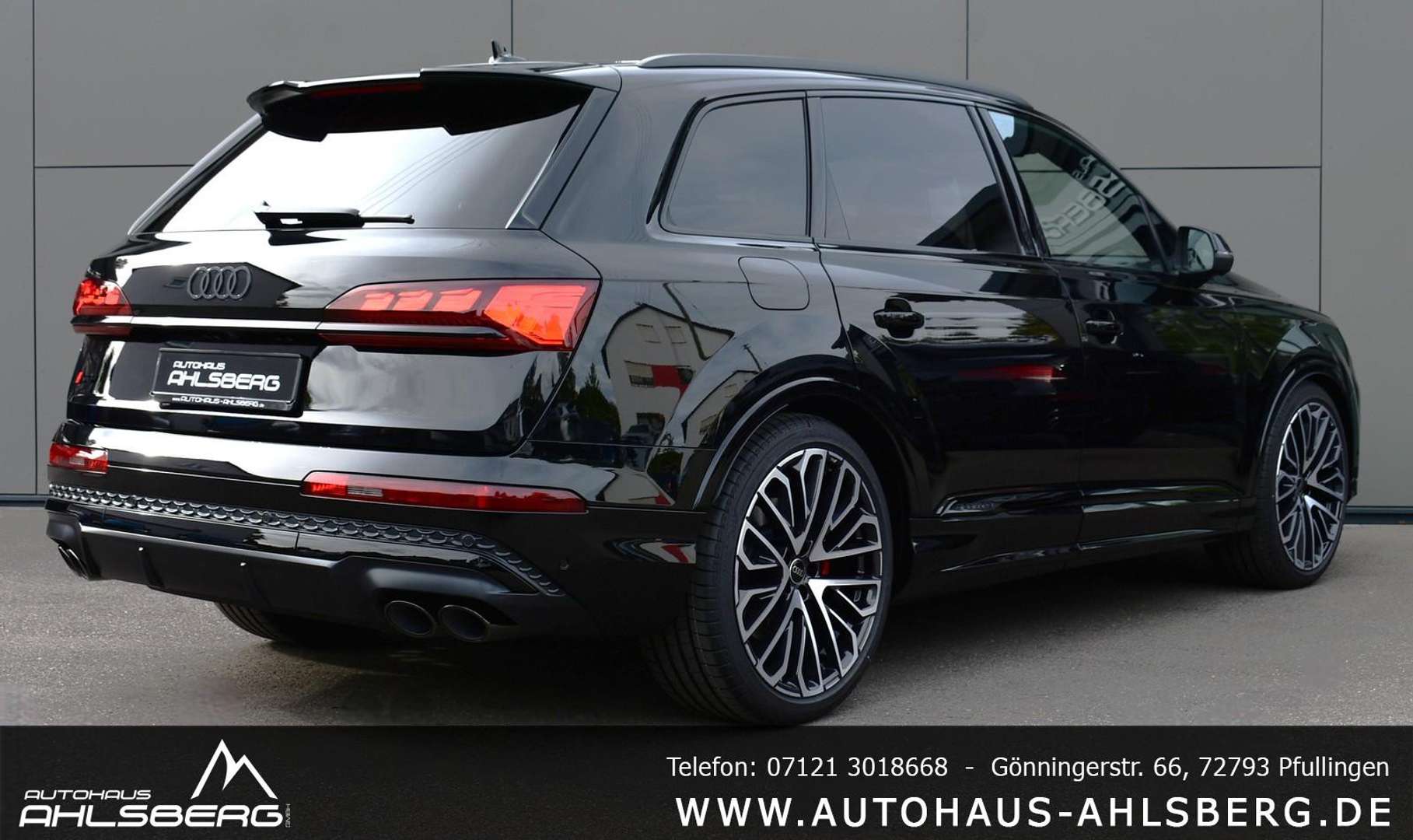 Audi SQ7 - 2025 - Joinsteer - #5