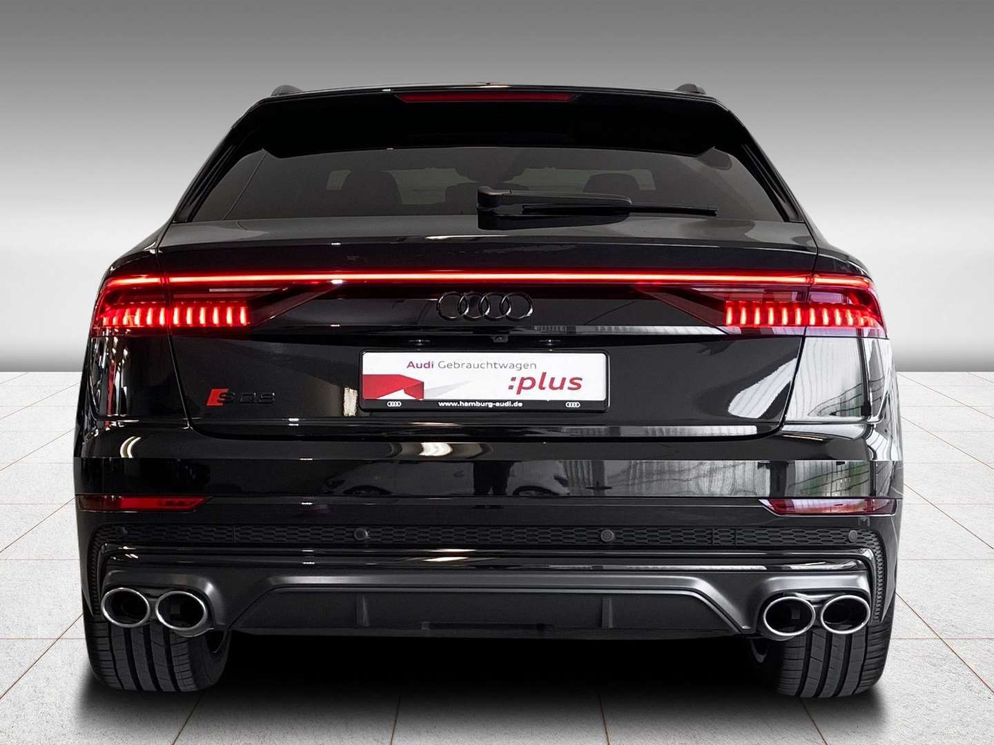 Audi SQ8 4.0 TFSI - 2022 - Joinsteer - #4